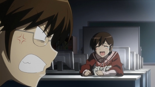 Одному лишь Богу ведомый мир [ТВ-2]